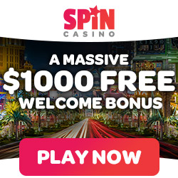 Spin Casino Banner