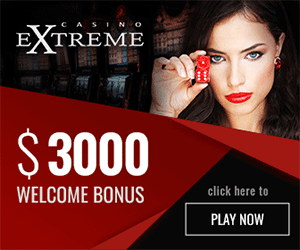 Casino Extreme Banner
