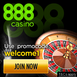 888 Casino Banner