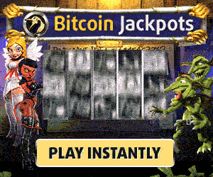 Bitcoin Penguin Casino Banner