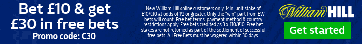 William Hill Casino Banner
