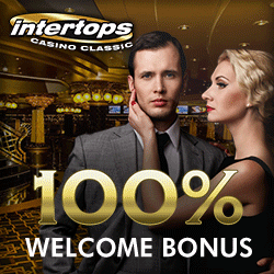 Intertops Casino Banner