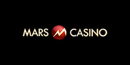 Mars Casino Logo