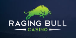 Raging Bull Slots Logo