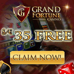 Grand Fortune Casino Banner